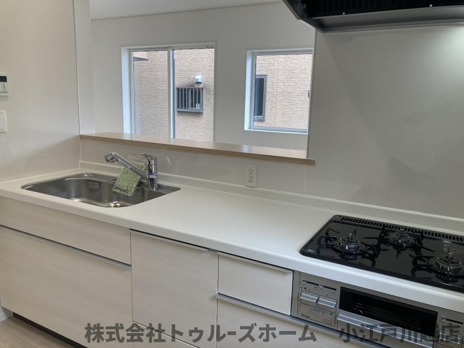 【キッチン】 | ふじみ野市新駒林一丁目　新築戸建