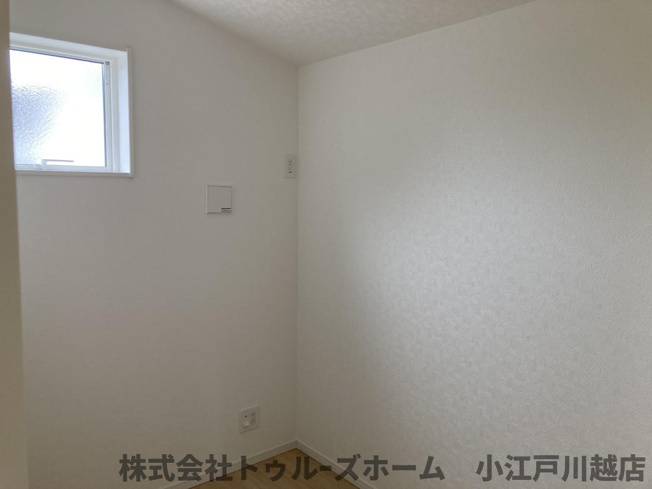 【ランドリースペース】 | ふじみ野市新駒林一丁目　新築戸建