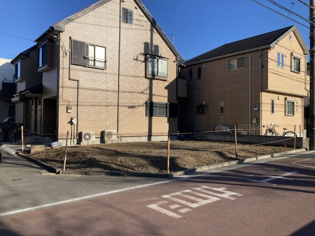 【外観】 | ふじみ野市新駒林一丁目　新築戸建