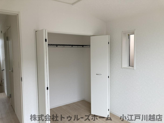 【収納】 | ふじみ野市新駒林一丁目　新築戸建