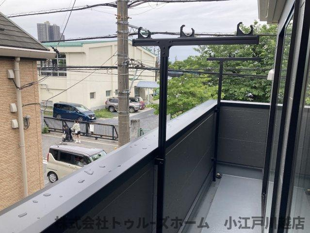【バルコニー】 | ふじみ野市新駒林一丁目　新築戸建