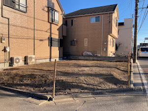 【外観】 | ふじみ野市新駒林一丁目　新築戸建