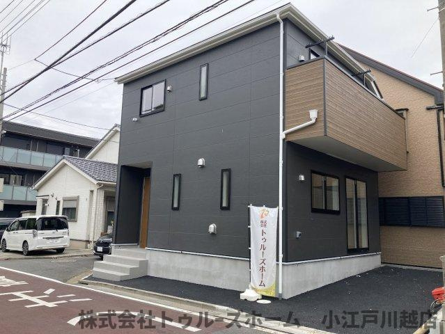 【外観】 | ふじみ野市新駒林一丁目　新築戸建