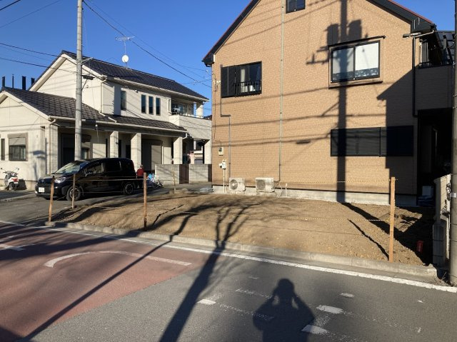 【外観】 | ふじみ野市新駒林一丁目　新築戸建