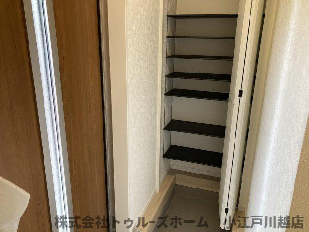 【収納】 | ふじみ野市新駒林一丁目　新築戸建