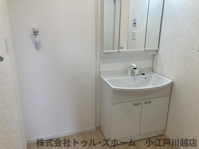 【独立洗面台】 | ふじみ野市新駒林一丁目　新築戸建
