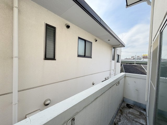 アウルズ塚本の展望