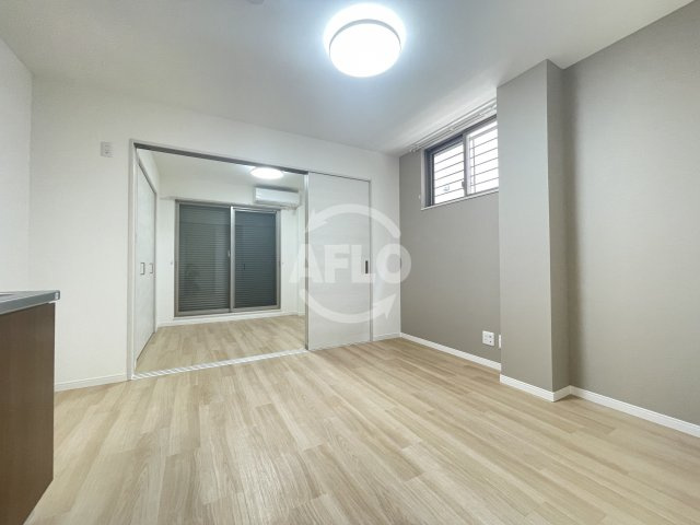 mare大正の居間・リビング|mare大正　リビング