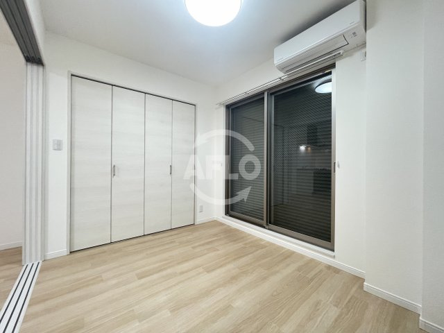 mare大正の寝室|mare大正　寝室