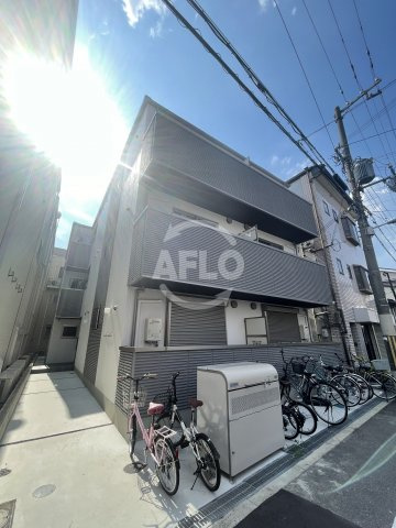 mare大正の外観|mare大正　外観