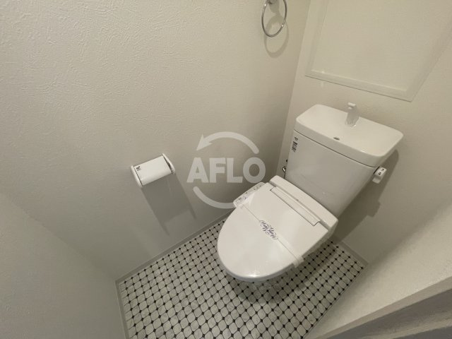 mare大正のトイレ|mare大正　トイレ