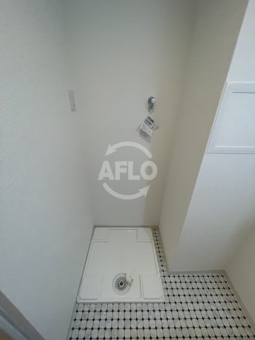 mare大正の設備|mare大正　室内洗濯機置き場