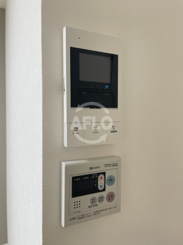 mare大正のセキュリティ|mare大正　モニターホン