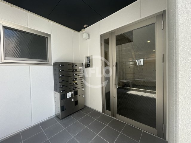 mare大正のエントランス|mare大正　エントランス