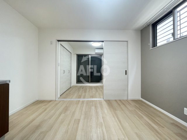 mare大正の居間・リビング|mare大正　リビング