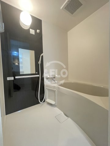 mare大正の浴室|mare大正　風呂