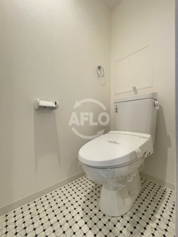 mare大正のトイレ|mare大正　トイレ