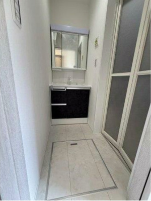 【洗面所】 | Casa Simpatia 小金井