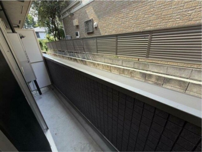 【バルコニー】 | Casa Simpatia 小金井