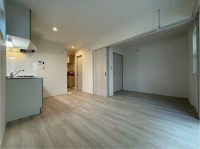 【居間・リビング】 | Casa Simpatia 小金井