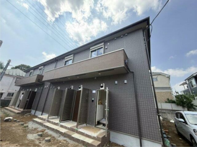 【外観】 | Casa Simpatia 小金井