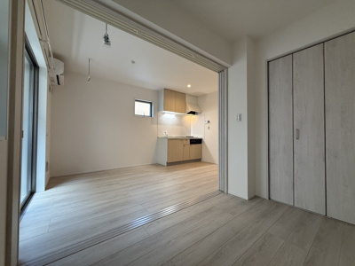 【洋室】 | Casa Simpatia 小金井