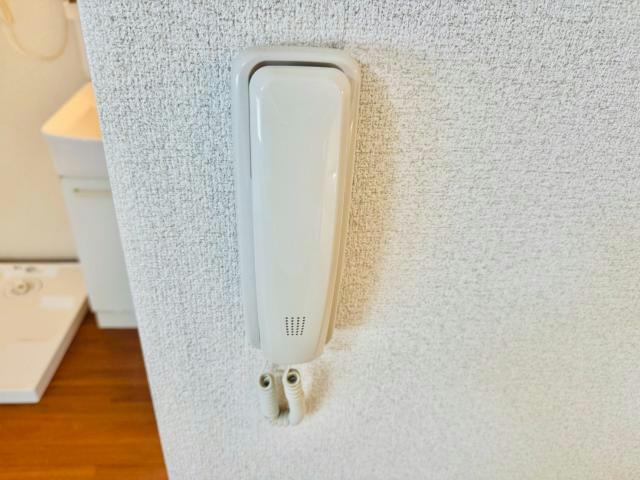 ハイツ・ラポールＡ棟のセキュリティ