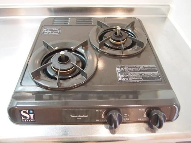 ルーブル豊島千石のキッチン