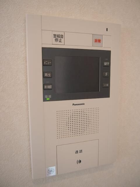 ルーブル豊島千石のセキュリティ