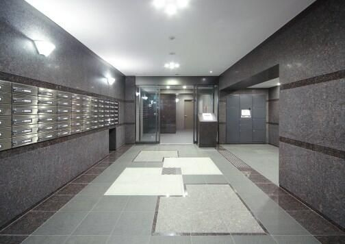 ルーブル豊島千石のその他共用部分