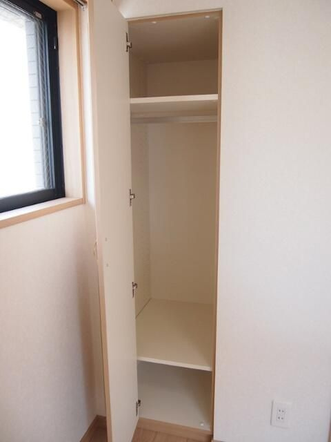 ルーブル豊島千石の収納