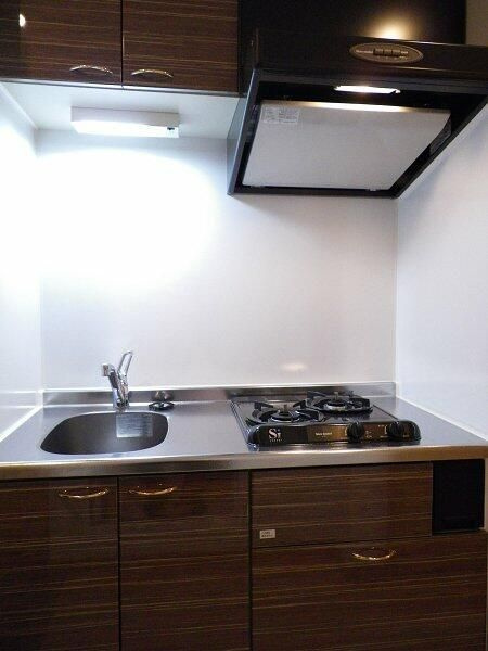 ルーブル豊島千石のキッチン