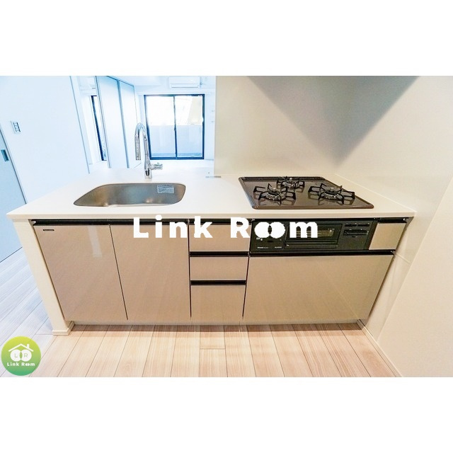 ドゥーエ南砂町のキッチン