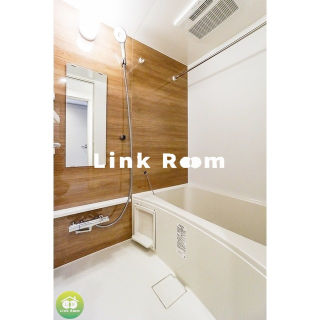 ドゥーエ南砂町の浴室