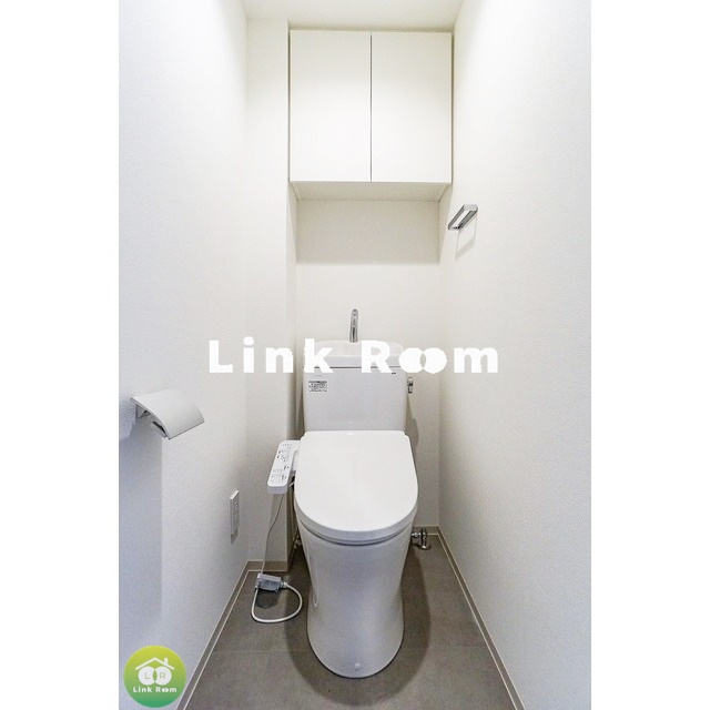 ドゥーエ南砂町のトイレ