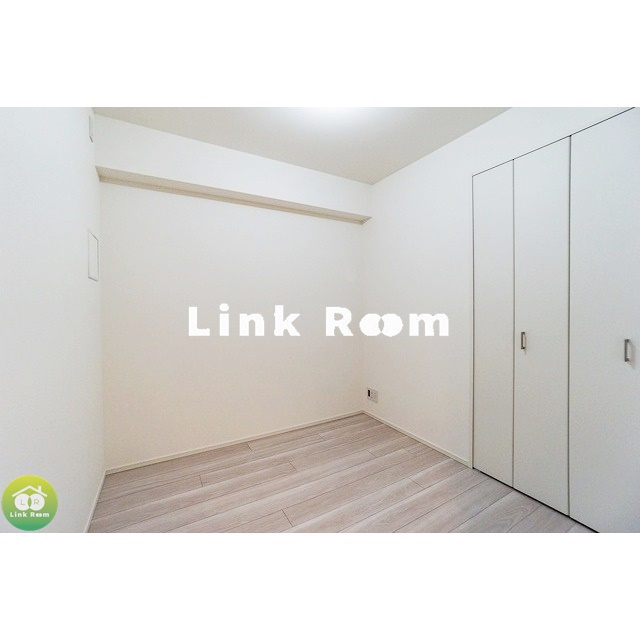 ドゥーエ南砂町の寝室