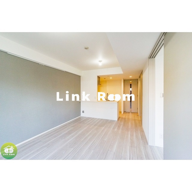 ドゥーエ南砂町の居間・リビング