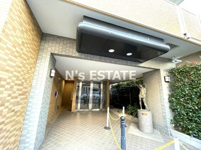 【エントランス】 | ミモザの館