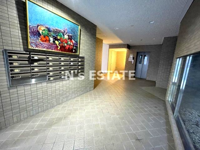 【エントランス】 | ミモザの館