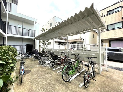 【その他共用部分】 | ミモザの館