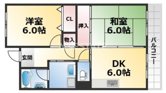 【間取り】 | ミモザの館
