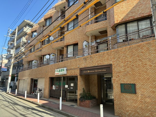 ライオンズマンション新丸子