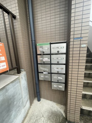 名谷パインハイツのその他共用部分