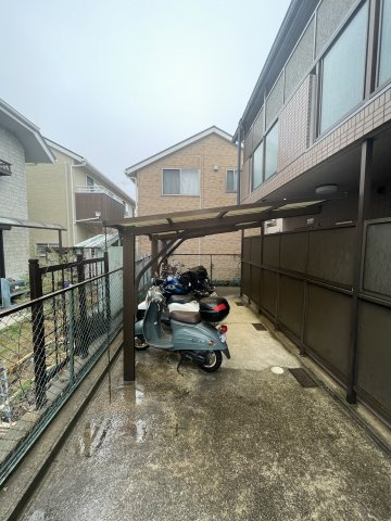 名谷パインハイツのその他共用部分