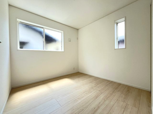 【子供部屋】 | 福岡市南区弥永5丁目第15　1号棟（全1棟）【仲介手数料無料・0円】 | 施工例。施工例は完成時と異なる場合があります。
