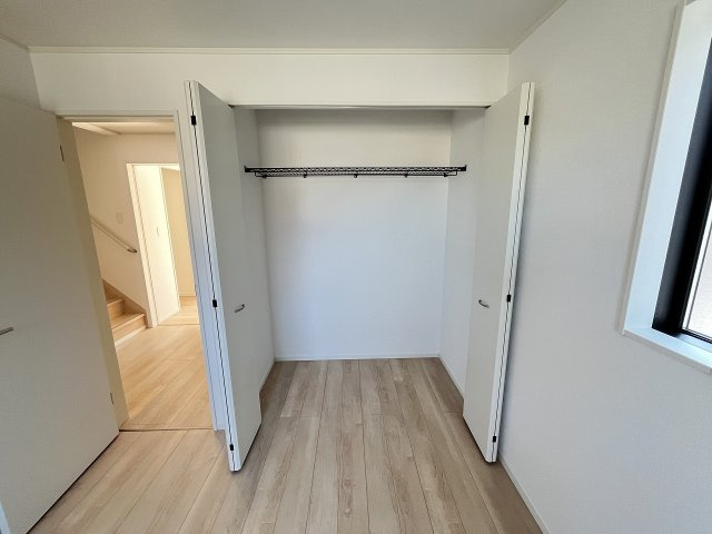 【収納】 | 福岡市南区弥永5丁目第15　1号棟（全1棟）【仲介手数料無料・0円】 | 施工例。施工例は完成時と異なる場合があります。