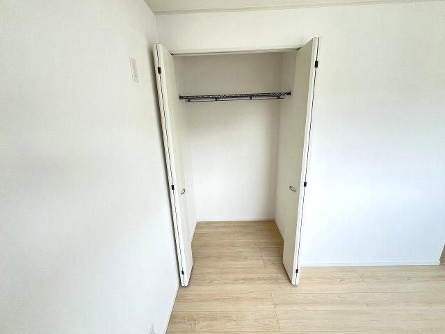 【収納】 | 福岡市南区弥永5丁目第15　1号棟（全1棟）【仲介手数料無料・0円】 | 施工例。施工例は完成時と異なる場合があります。