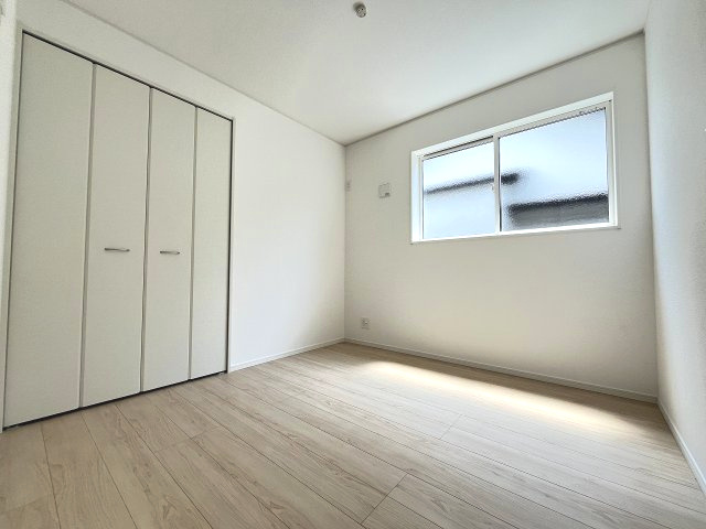 【子供部屋】 | 福岡市南区弥永5丁目第15　1号棟（全1棟）【仲介手数料無料・0円】 | 施工例。施工例は完成時と異なる場合があります。