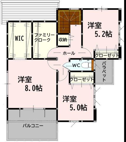 【区画図】