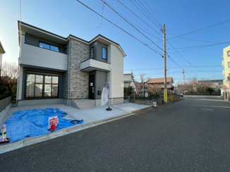 【前面道路含む現地写真】 | 小平市小川町１丁目　新築戸建　【全1棟】